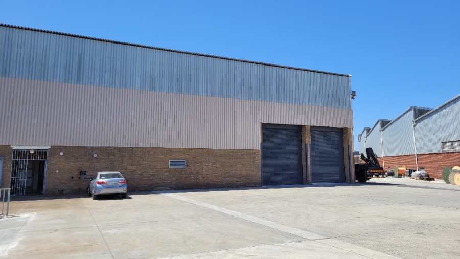 To Let commercial Property for Rent in Epping Industrial Western Cape